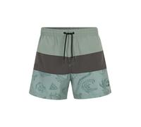 O'NEILL Shorts de bain 'Mix & Match Cali' vert / menthe / sapin, Taille XS