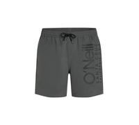 O´neill Original Cali 16´´ Swimming Shorts Gris S Homme