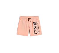 O'NEILL Shorts de bain 'Orginal Cali 14"' corail / noir, Taille 176