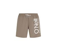 O'NEILL Shorts de bain 'Original Cali 16' gris / blanc, Taille M