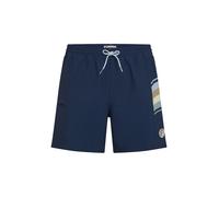 O´neill O´riginals Side Panel 16´´ Swimming Shorts Bleu L Homme