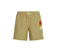 O'NEILL Shorts de bain sable / rouge / blanc, Taille M