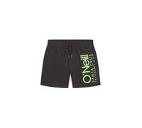 O'NEILL Shorts de bain vert / noir, Taille 140