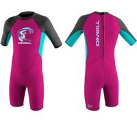 O'Neill Shorty Toddler Reactor Spring Combinaison de natation néoprène pour enfants - Taille : 2 (98-108)