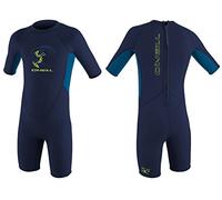 O'Neill Shorty Toddler Reactor Spring Combinaison en néoprène pour Enfant 3 Ans