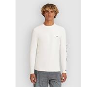 O´neill Long Sleeve Rash Guard Blanc L Homme