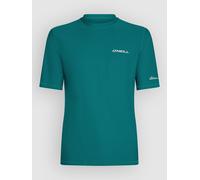 O´neill Short Sleeve Rash Guard Vert XL Homme