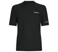 O´neill Short Sleeve Rash Guard Noir XL Homme