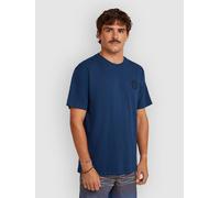 O'Neill Slub Back Print T-Shirt bleu M