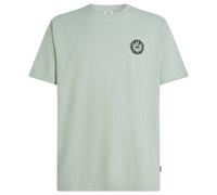 O'Neill - Slub Back Print T-Shirt - T-shirt - M - marble arch
