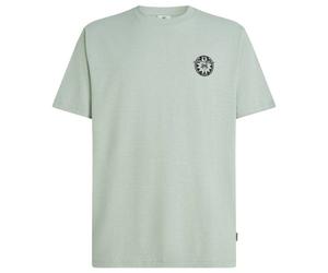 O'Neill - Slub Back Print T-Shirt - T-shirt - XXL - marble arch