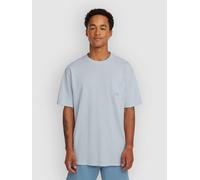 O´neill Slub Chest Pocket Short Sleeve T-shirt Bleu L Homme