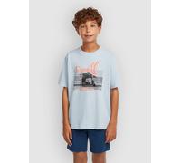 O'Neill Slub Graphic Kids T-Shirt bleu 140