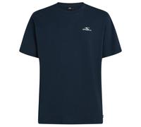 O'Neill - Small Logo T-Shirt - T-shirt - M - ink blue