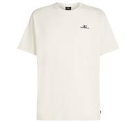 O'Neill - Small Logo T-Shirt - T-shirt - M - snow white