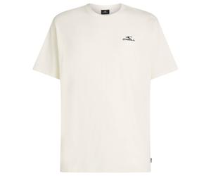 O'Neill - Small Logo T-Shirt - T-shirt - M - snow white