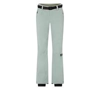 O'Neill Star Slim Pants Snow Femme, Jadeite, FR : XL (Taille Fabricant : XL)