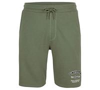 O'NEILL State Jogger Short Joggers, 16011 Deep Lichen Green, Standard pour Homme