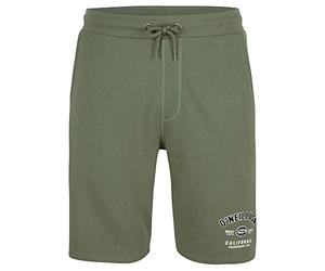O'NEILL State Jogger Short Joggers, 16011 Deep Lichen Green, Standard pour Homme