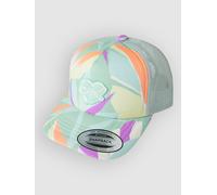 O'Neill Summer Camp Trucker Kids Casquette vert Uni