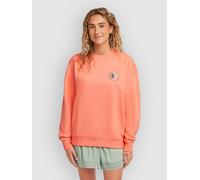 O'Neill Summer Musthave Crew Sweat orange S