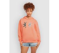 O´neill Summer Musthave Hoodie Orange XS Femme