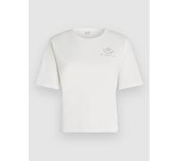O´neill Summer Musthaves Back Print Short Sleeve T-shirt Blanc S Femme