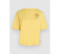 O'Neill Summer Musthaves Back Print T-Shirt jaune M