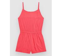 O'Neill Summer Woven Kids Combinaison rouge 128