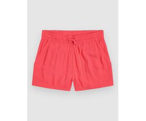 O'Neill Summer Woven Kids Short rouge 164
