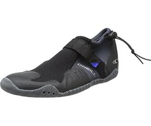 O'Neill Superfreak Bottines Tropicales à Bout Rond 2 mm, Noir, Pointure 42