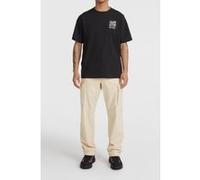 O'Neill Surf Heroes Graphic T-shirt Black Out Taille: S | T-Shirts Outlet | Homme | Le Noir