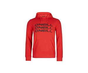 O'Neill Sweat à Capuche Triple Stack de la Marque Homme, Plaid, XS