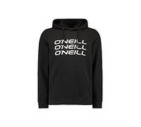 O'Neill Sweat à Capuche Triple Stack Shirt Homme, Noir (9010 Black Out), XS