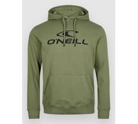 O'Neill Sweat à capuche vert S