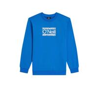 O'NEILL Sweat 'Cali Crew' bleu roi / blanc, Taille 140