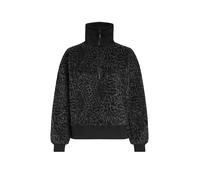 O´neill Must-have Half Zip Fleece Noir L Femme