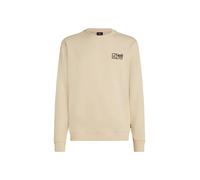O'NEILL Sweat-shirt beige / noir, Taille XL