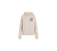 O'NEILL Sweat-shirt beige / noir, Taille XS