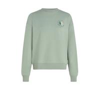 O'NEILL Sweat-shirt beige / vert / menthe, Taille XS