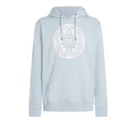 O'NEILL Sweat-shirt bleu clair / blanc, Taille XXL