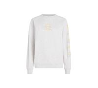 O'NEILL Sweat-shirt bleu clair / jaune clair / gris clair, Taille M