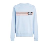 O'NEILL Sweat-shirt bleu clair / rouge pastel / noir, Taille S