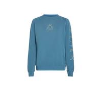 O'NEILL Sweat-shirt bleu-gris / jaune, Taille XL