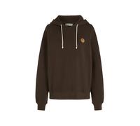 O'NEILL Sweat-shirt brun foncé / mélange de couleurs, Taille XL