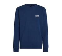 O'NEILL Sweat-shirt 'Cali' bleu foncé / blanc, Taille L