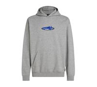 O'NEILL Sweat-shirt 'Essentials' bleu / gris chiné / noir, Taille XXL