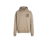 O'NEILL Sweat-shirt 'Future Surf Society' cappuccino / noir, Taille S