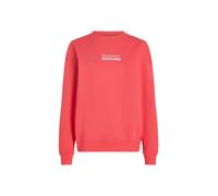 O'NEILL Sweat-shirt 'Future Surf Society' fuchsia / blanc, Taille S