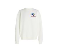 O'NEILL Sweat-shirt 'FWC Play' bleu / bleu roi / jaune / blanc, Taille S
